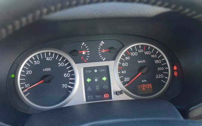 Renault Clio cena 7800 przebieg: 113500, rok produkcji 2003 z Warszawa małe 56